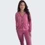 Pijama Americanos Femininos – Longo